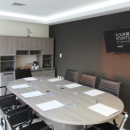 Four Points by Sheraton Veracruz Exterior foto