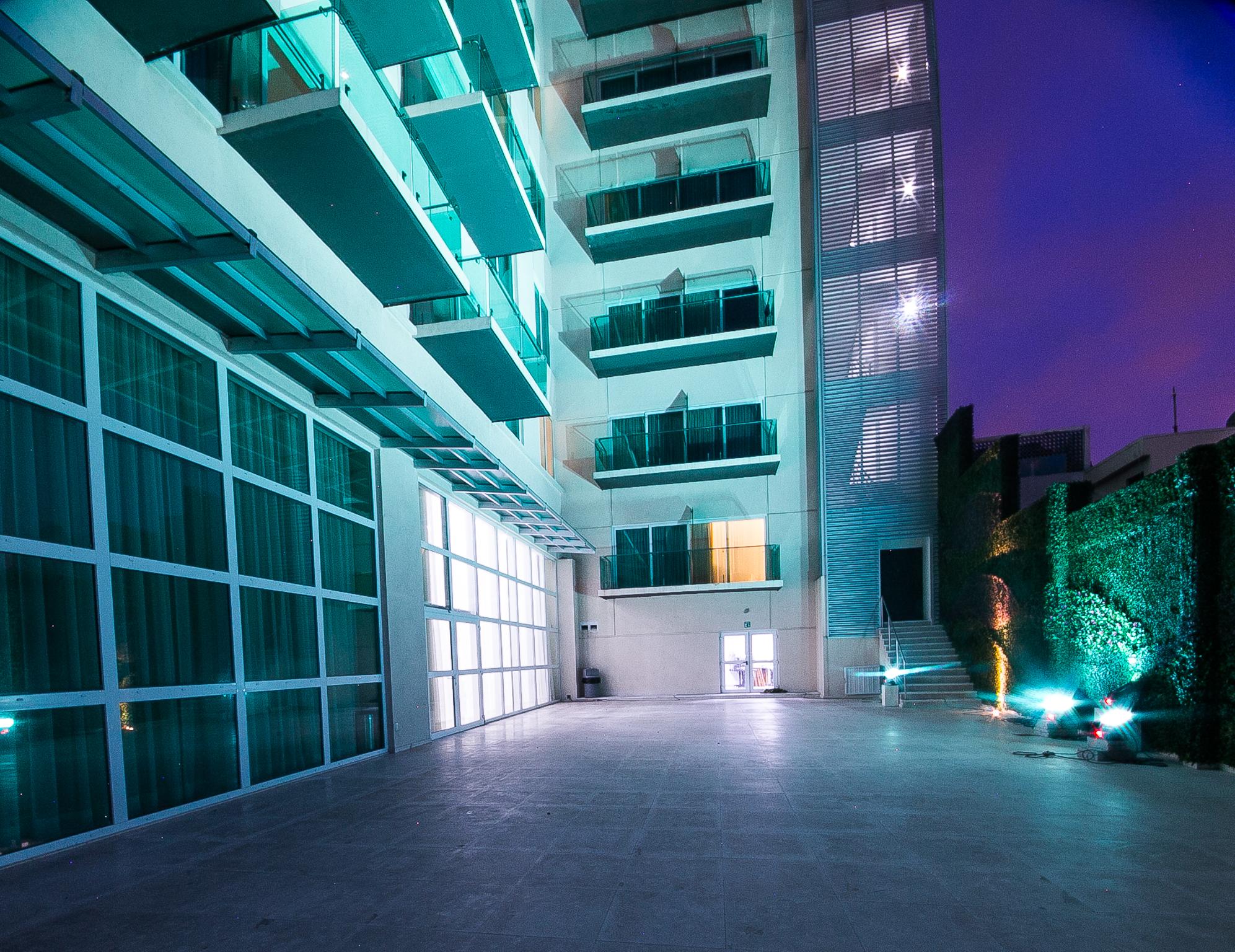 Four Points by Sheraton Veracruz Exterior foto