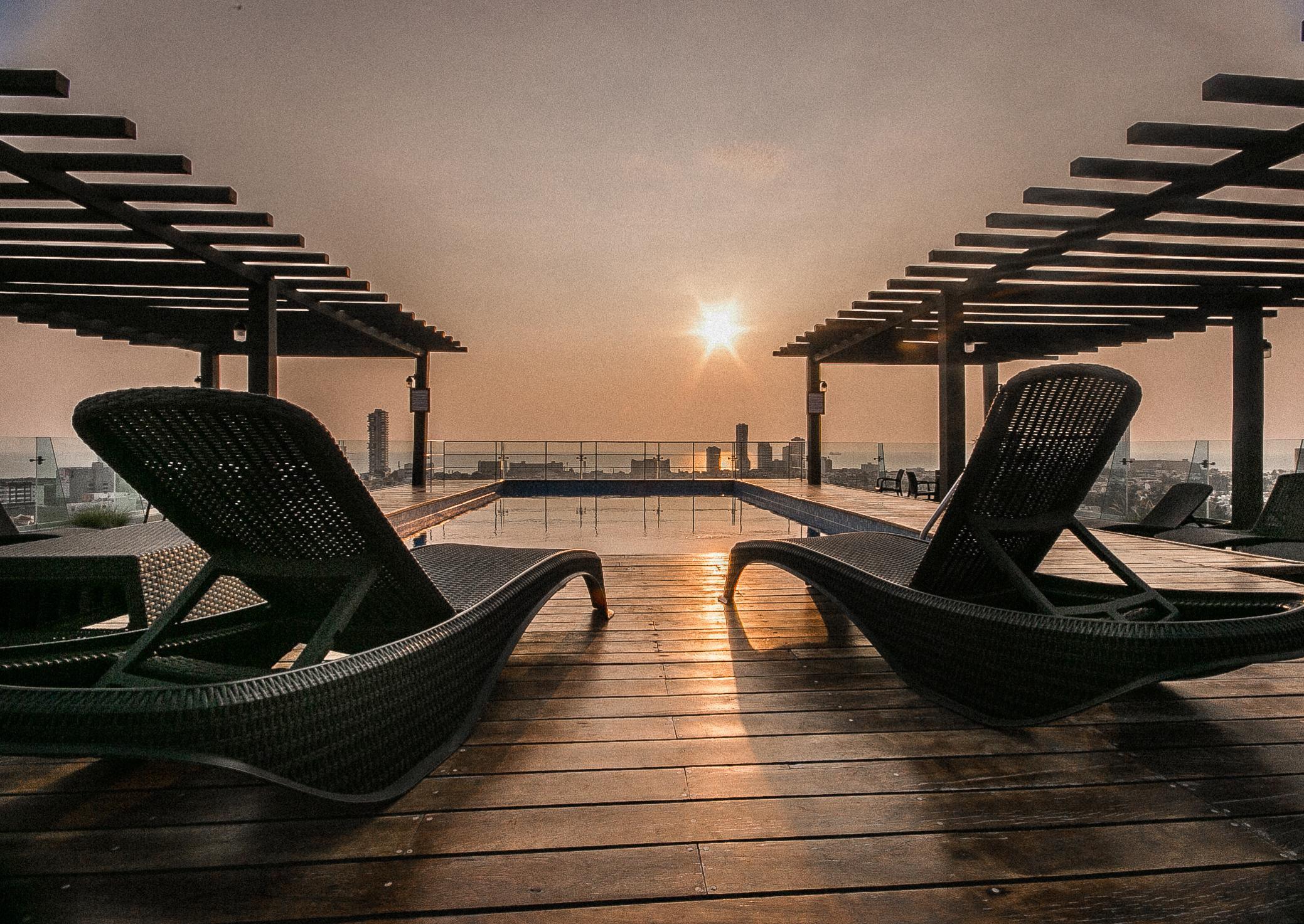 Four Points by Sheraton Veracruz Exterior foto