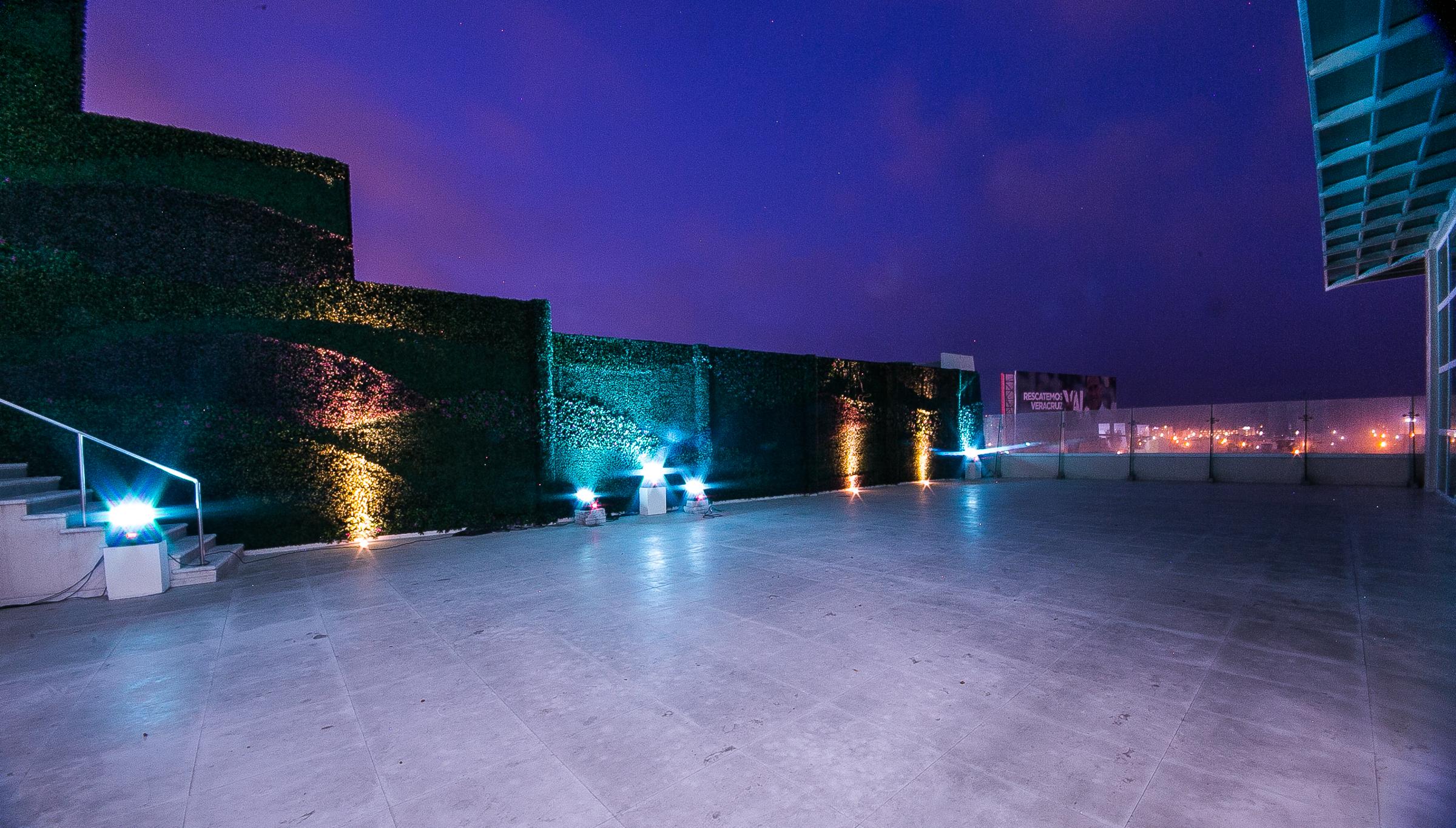 Four Points by Sheraton Veracruz Exterior foto