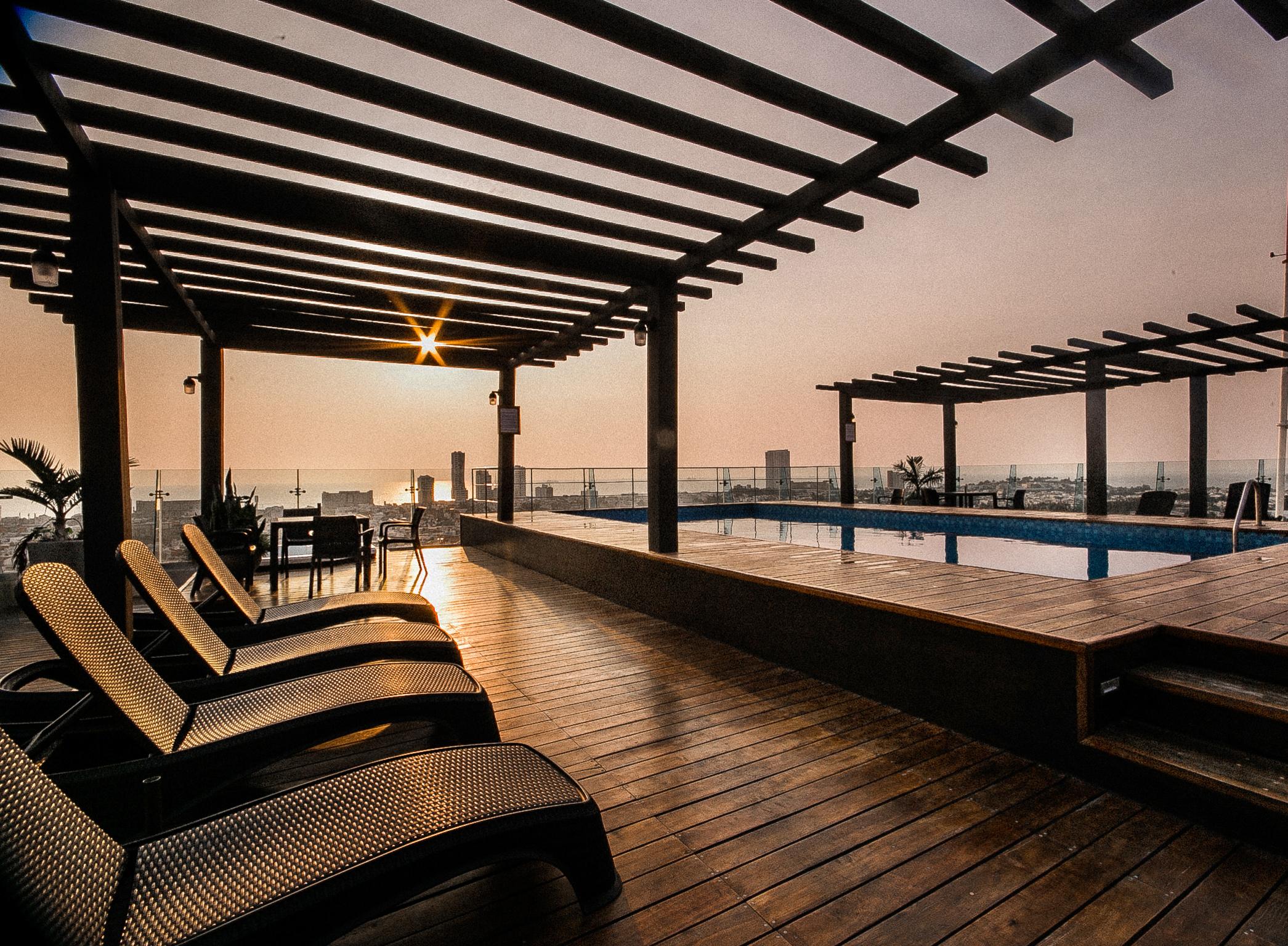 Four Points by Sheraton Veracruz Exterior foto