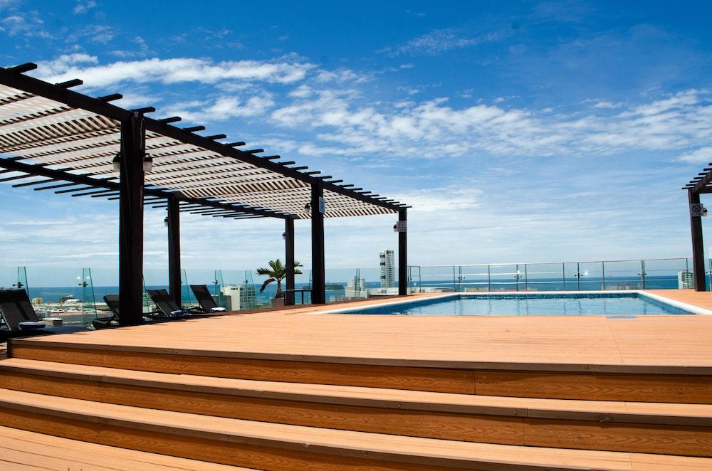 Four Points by Sheraton Veracruz Exterior foto