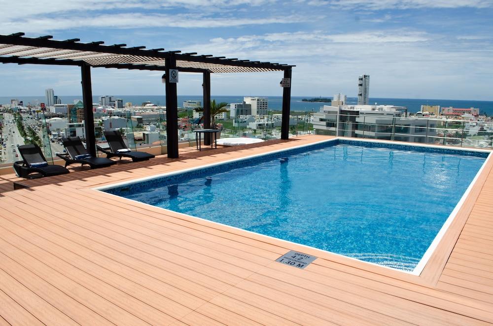 Four Points by Sheraton Veracruz Exterior foto