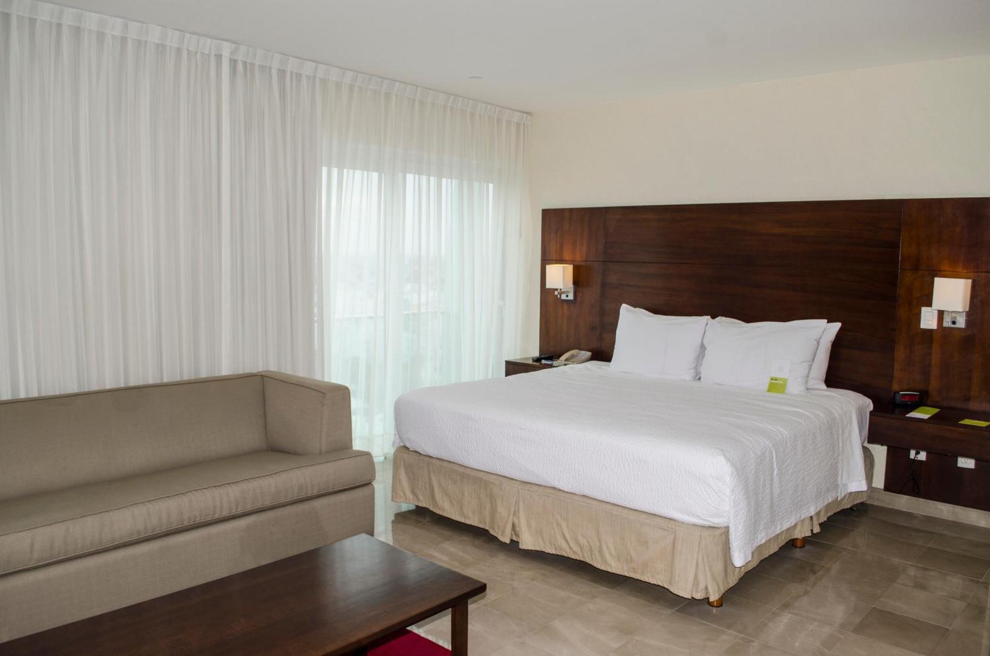 Four Points by Sheraton Veracruz Exterior foto