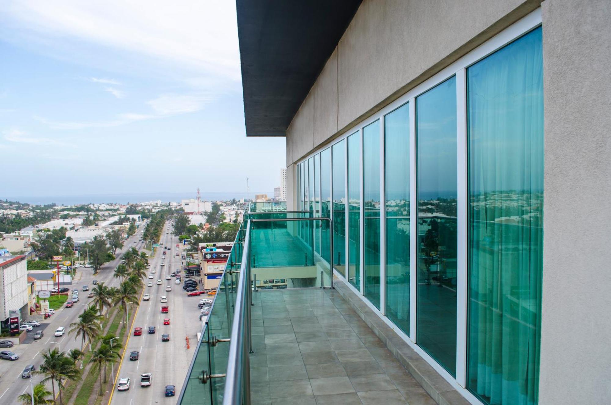Four Points by Sheraton Veracruz Exterior foto