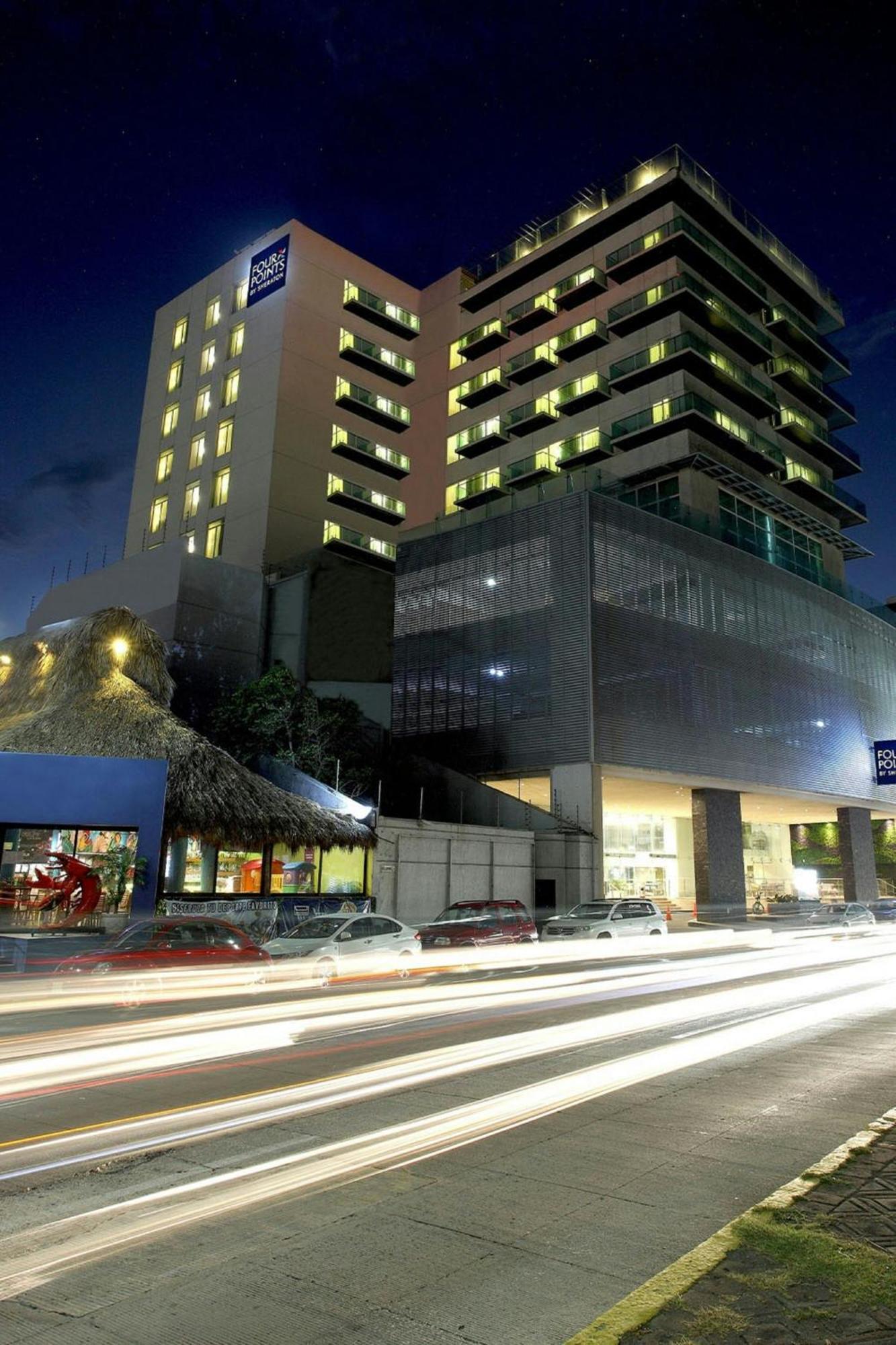 Four Points by Sheraton Veracruz Exterior foto