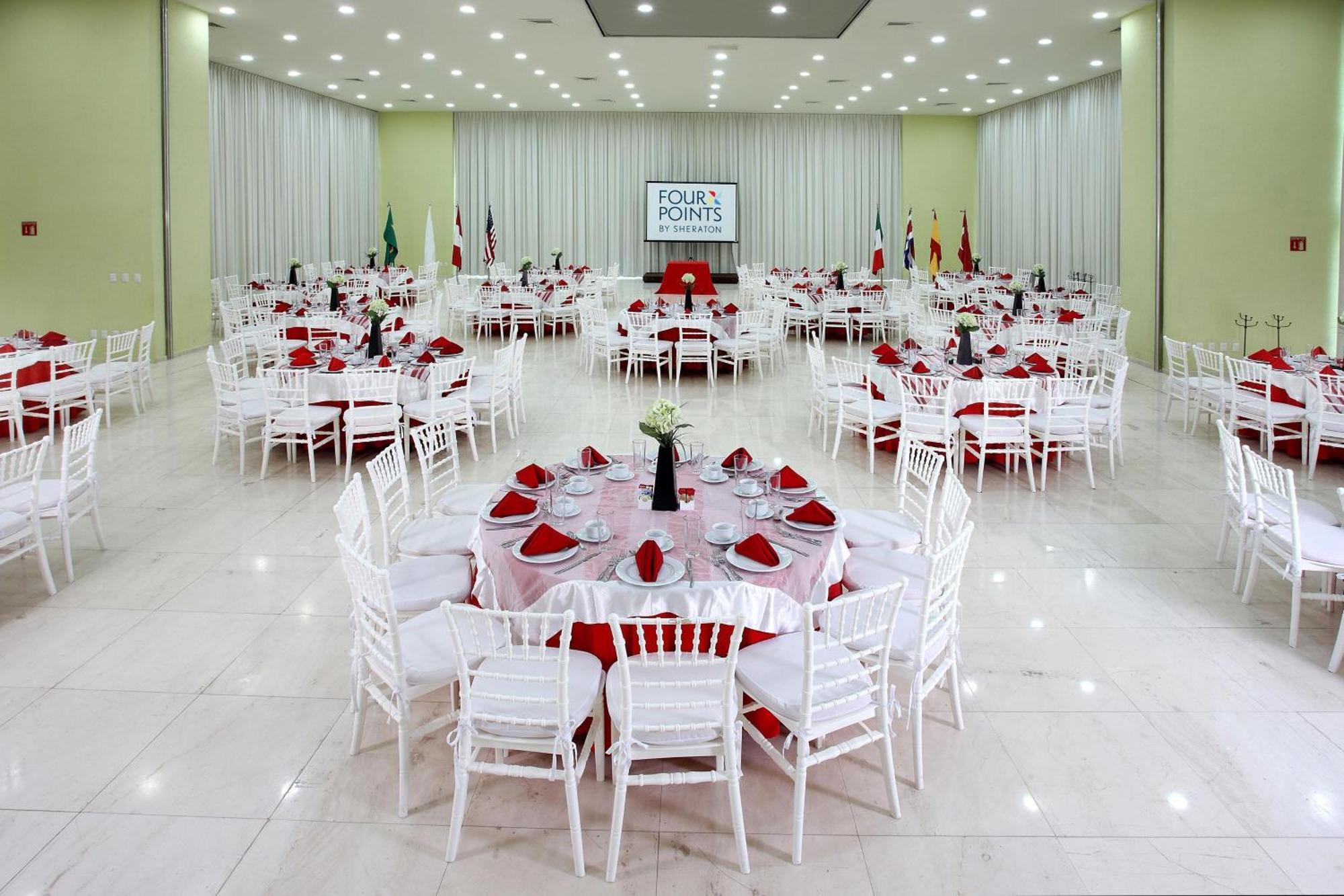 Four Points by Sheraton Veracruz Exterior foto