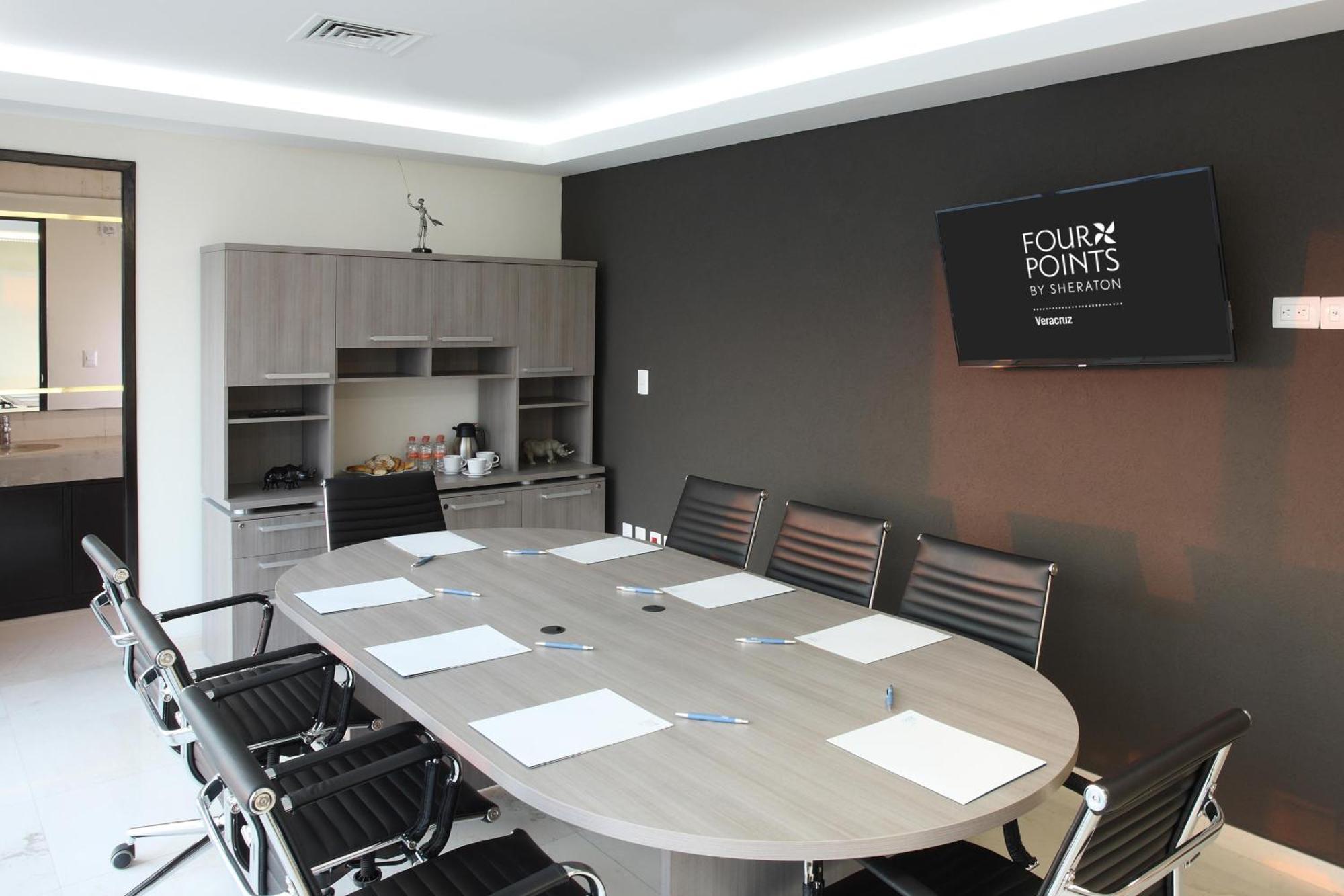 Four Points by Sheraton Veracruz Exterior foto