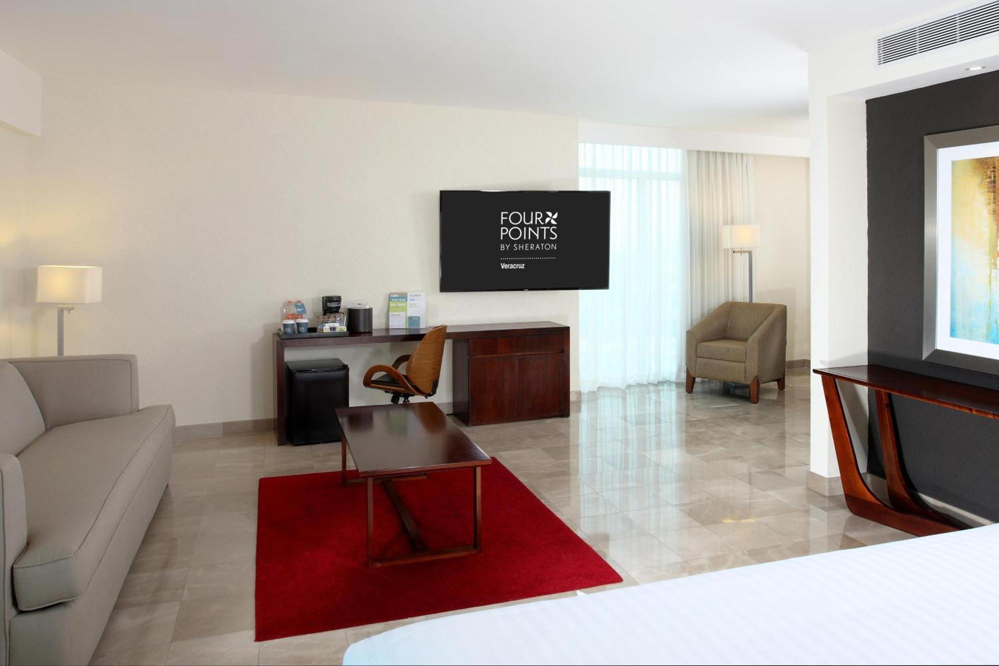 Four Points by Sheraton Veracruz Exterior foto
