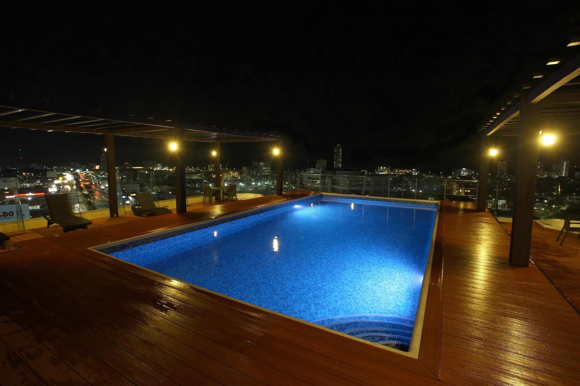 Four Points by Sheraton Veracruz Exterior foto