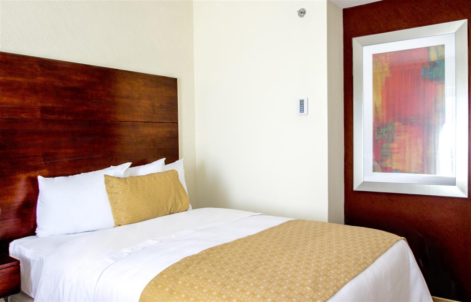Four Points by Sheraton Veracruz Zimmer foto
